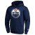 Edmonton Oilers - Essentials Crest NHL Sweatshirt