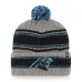 Carolina Panthers - Rexford NFL Zimná čiapka