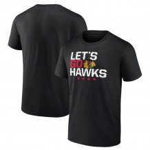 Chicago Blackhawks - Shout Out NHL T-shirt