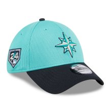Seattle Mariners - 2024 Spring Training 39THIRTY MLB Kšiltovka