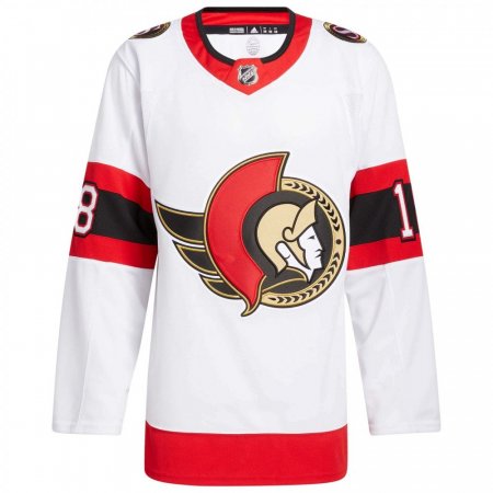Ottawa Senators - Tim Stützle Authentic Primegreen NHL Jersey