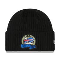 Buffalo Bills - 2022 Salute To Service NFL Knit hat