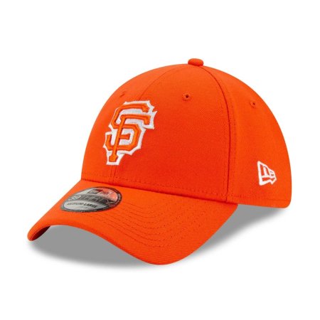 San Francisco Giants - City Connect 39Thirty MLB Hat - Size: S/M