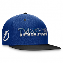 Tampa Bay Lightning - 2023 Authentic Pro Snapback NHL Czapka