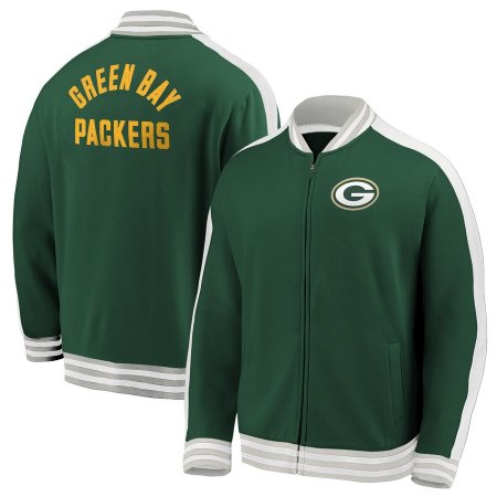 Green Bay Packers - True Classics Full-Zip NFL Jacket