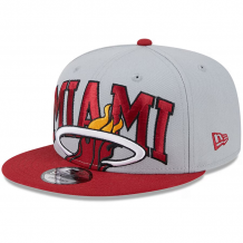 Miami Heat - Tip-Off Two-Tone 9Fifty NBA Hat