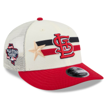 St. Louis Cardinals - 2024 All-Star Game Low Profile Red 9Fifty MLB Cap