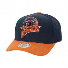 Golden State Warriors - XL Logo Pro Crown NBA Cap