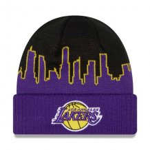 Los Angeles Lakers - 2022 Tip-Off NBA Zimná čiapka