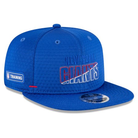 New York Giants - 2020 Summer Sideline 9FIFTY Snapback NFL Hat