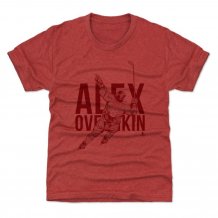 Washington Capitals - Alexander Ovechkin Red NHL T-Shirt