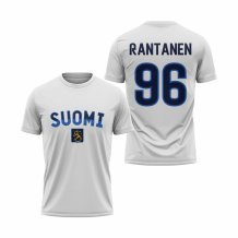 Finnland - Mikko Rantanen Hockey Tshirt