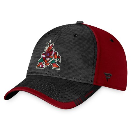 Arizona Coyotes - Authentic Pro Rink Camo NHL Kšiltovka