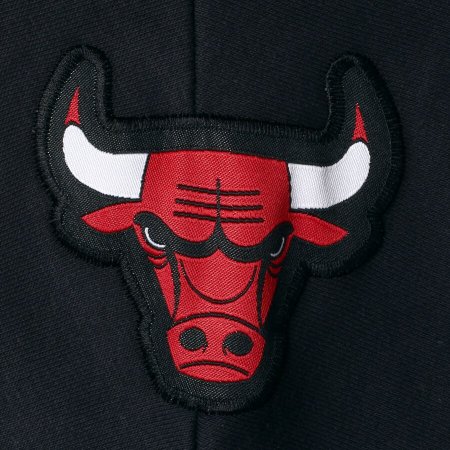 Chicago Bulls - Double Minor NBA Bluza z kapturem