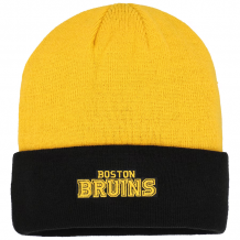 Boston Bruins  Youth - Logo Outline NHL Knit Hat
