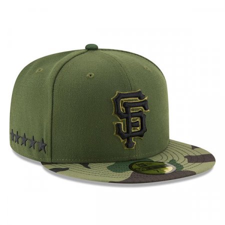 San Francisco Giants - Memorial Day 59Fifty MLB Hat