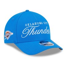 Oklahoma City Thunder - 2025 Draft 9Forty NBA Hat