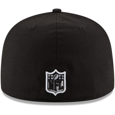 Miami Dolphins - B-Dub 59FIFTY NFL Hat - Size: 7 1/2