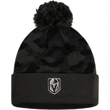 Vegas Golden Knights - Military Camo NHL Knit Hat
