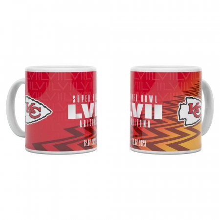 Kansas City Chiefs - Super Bowl LVII Champs NFL Pohár