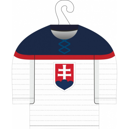 Slowakei - Hockey Minitrikot 2014