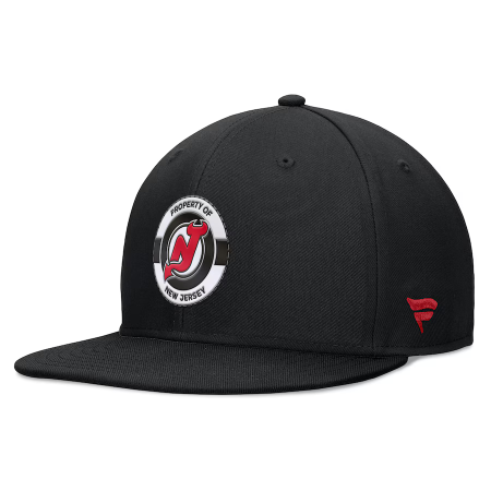 New Jersey Devils - 2024 Authentic Pro Training Camp NHL Czapka