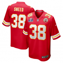 Kansas City Chiefs - L'Jarius Sneed Super Bowl LVIII NFL Dres