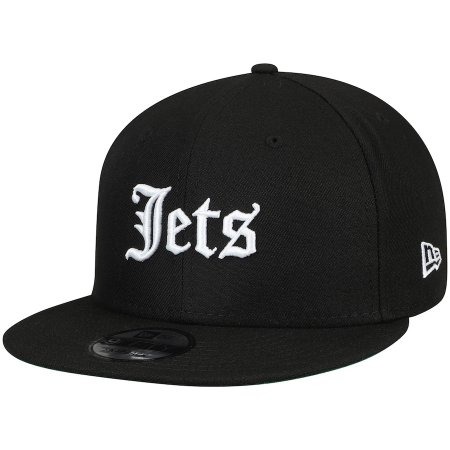 New York Jets - Gothic Script 9Fifty NFL Cap