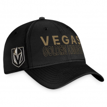 Vegas Golden Knights - Authentic Pro 23 Road Flex NHL Cap