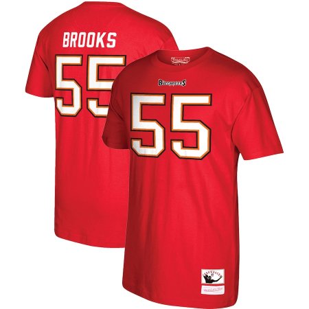 Tampa Bay Buccaneers - Derrick Brooks Retired Player NFL Tričko