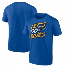 St. Louis Blues - Proclamation Elite NHL T-Shirt