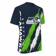 Seattle Seahawks - Extreme Defender NFL T-Shirt