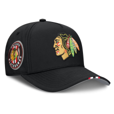 Chicago Blackhawks - 2025 Draft Authentic Podium NHL Czapka