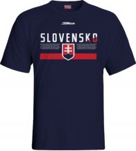 Slovensko - New 3 Tričko