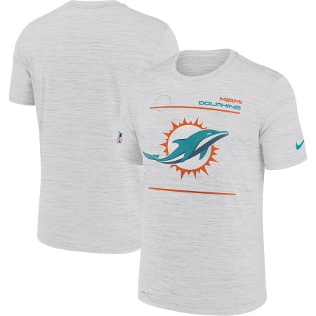 Miami Dolphins - Sideline Velocity NFL T-Shirt