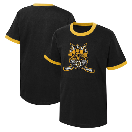 Boston Bruins Kinder - Ice City NHL T-Shirt