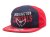 Washington Capitals Detská - Old School Flatbrim NHL Šiltovka