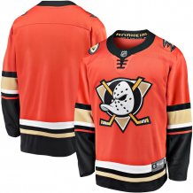 Anaheim Ducks - Alternate 2 Premier Breakaway NHL Trikot/Name und Nummer