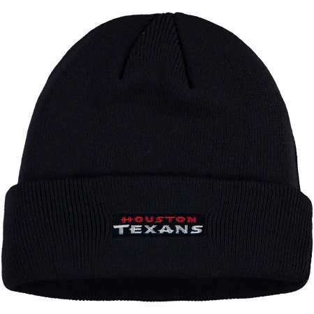 Houston Texans dětská - Basic NFL Zimná Čepice