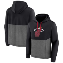 Miami Heat - Winter Camp NBA Bluza s kapturem