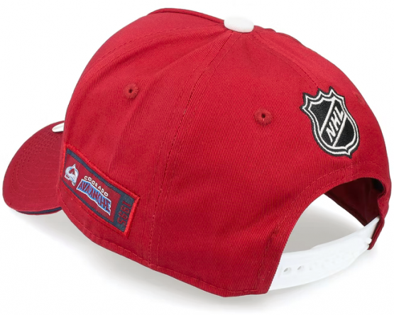 Colorado Avalanche Youth - Big Face NHL Hat