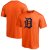 Detroit Tigers - Primary Logo MLB Koszulka