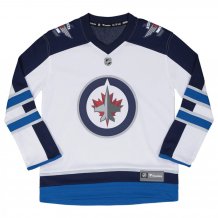 Winnipeg Jets Youth - Replica Away NHL Jersey/Customized