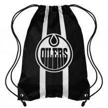 Edmonton Oilers - Team Stripe NHL Drawstring Backpack
