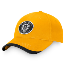 Boston Bruins - Fundamental Gold NHL Czapka
