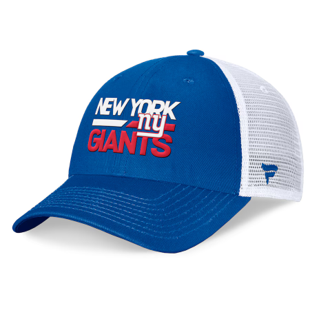 New York Giants - Upper Trucker NFL Kšiltovka