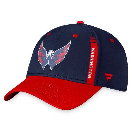 Washington Capitals - 2022 Draft Authentic Pro Flex NHL Cap