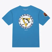 Pittsburgh Penguins - Core Vintage Logo NHL Tričko