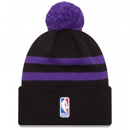 Los Angeles Lakers - 2023 City Edition NBA Knit Hat