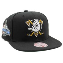 Anaheim Ducks - 2007 Stanley Cup Snapback NHL Šiltovka